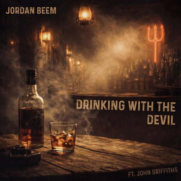 Cover art for Drinking with the Devil